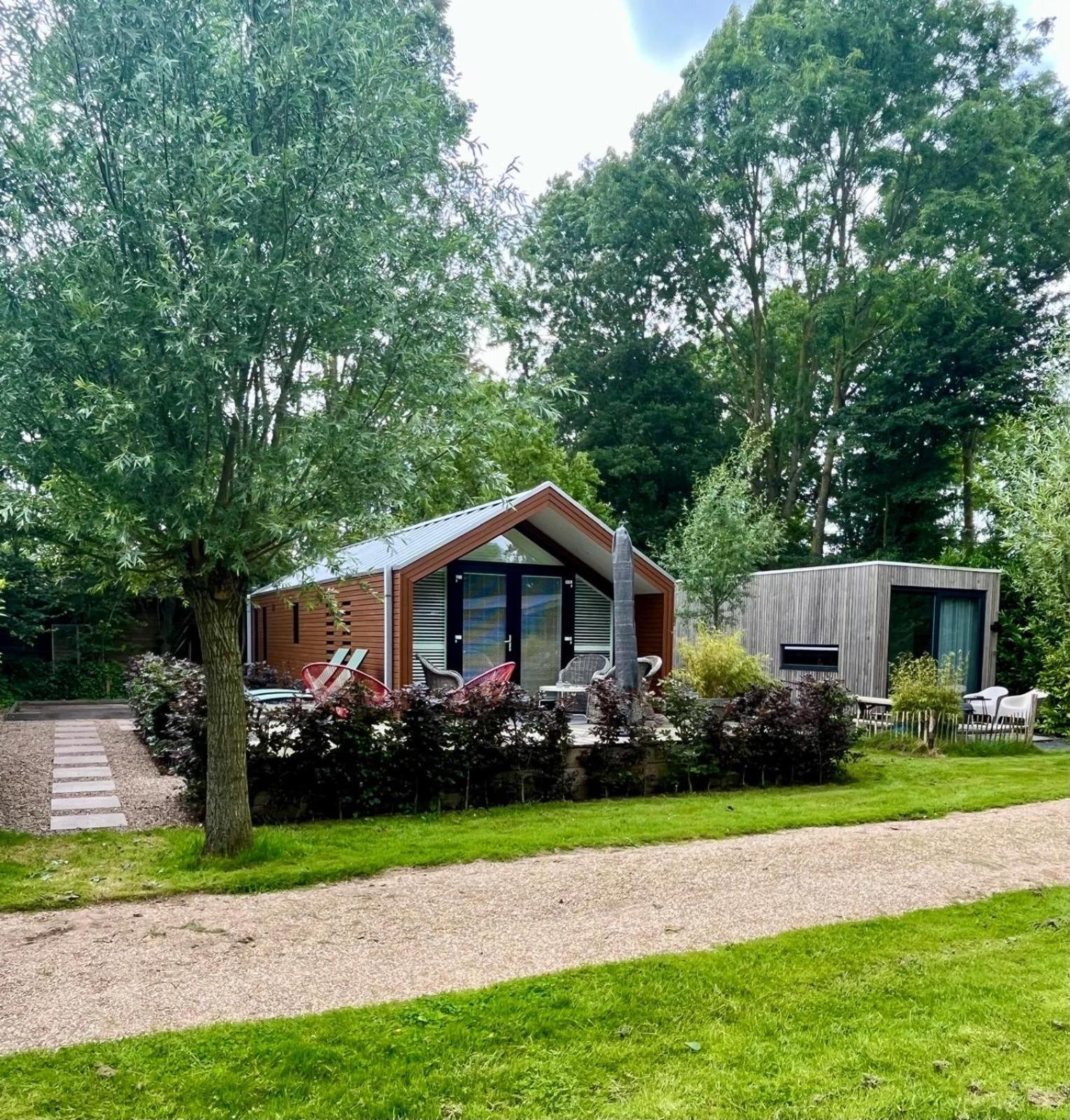 Daalders Plakkie Villa Elahuizen Екстериор снимка